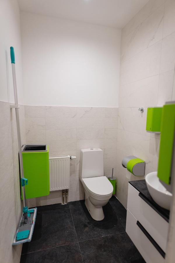 Birch Alley Self Check-In Panevėžys Eksteriør billede